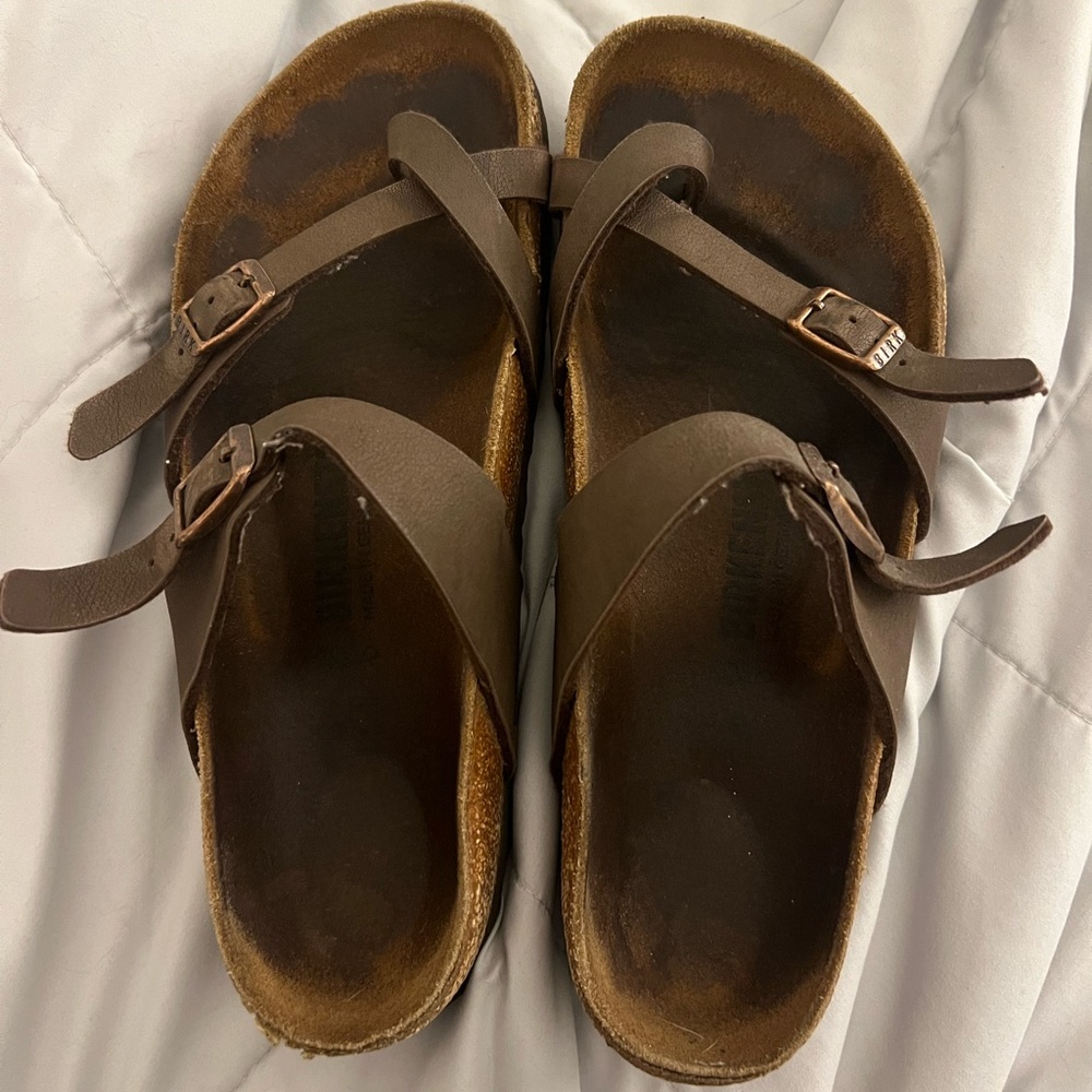 Birkenstocks